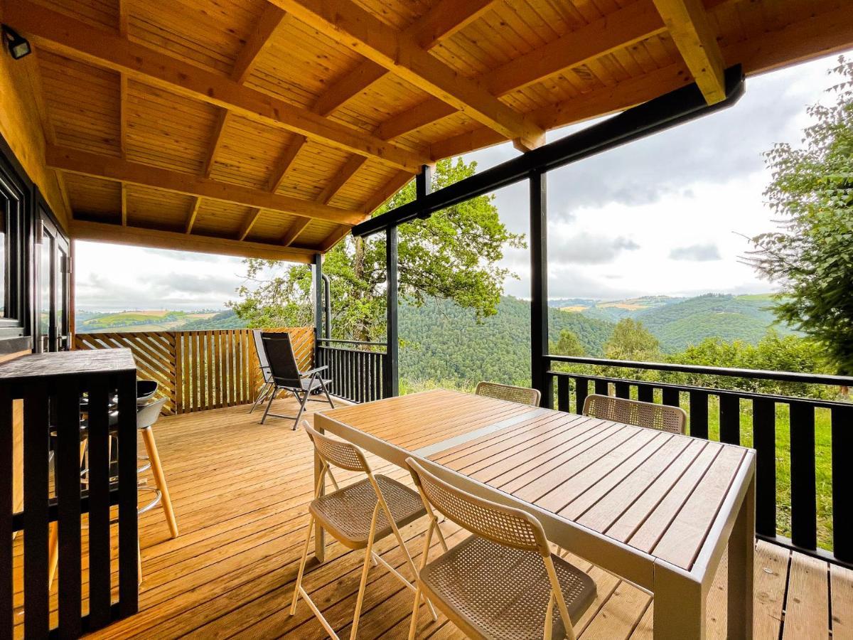 Nature Sur La Vallee De La Truyere Camping *